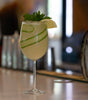 Cucumber Lemon Spritz